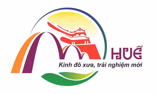  Bộ nhận diện thương hiệu của ngành du lịch Thừa Thiên - Huế.
