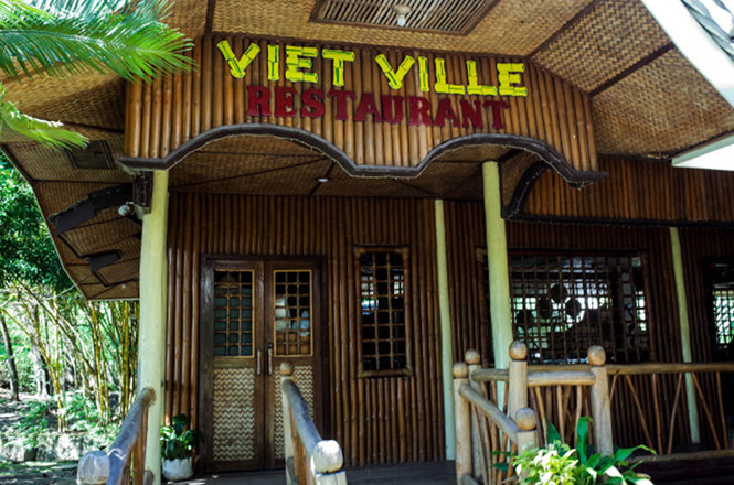  Nhà hàng từng thuộc sở hữu của người Việt tại Việt Ville