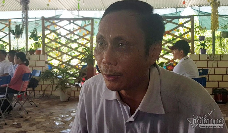  Ông Đào Quang Nghị