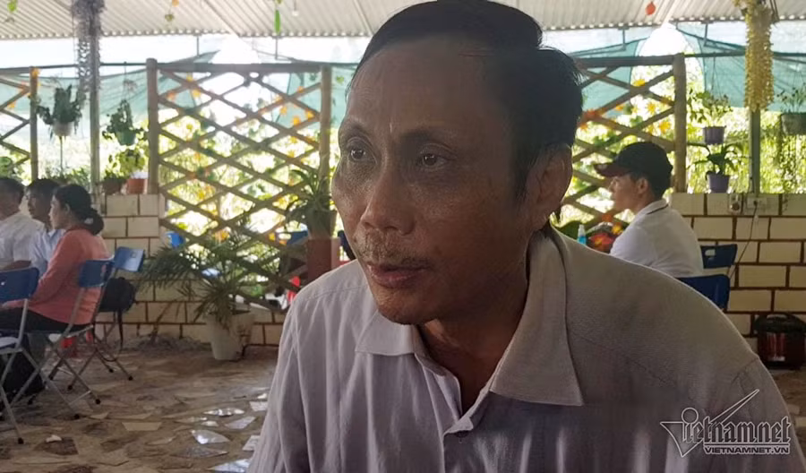 Ông Đào Quang Nghị Ông Đào Quang Nghị