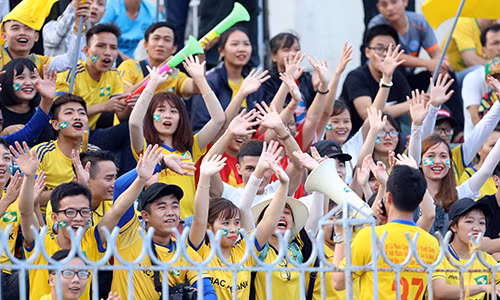 Người hâm mộ đã đến sân nhiều hơn sau hiệu ứng U23, nhưng điều này sẽ không duy trì lâu nếu chất lượng giải đấu không được cải thiện.