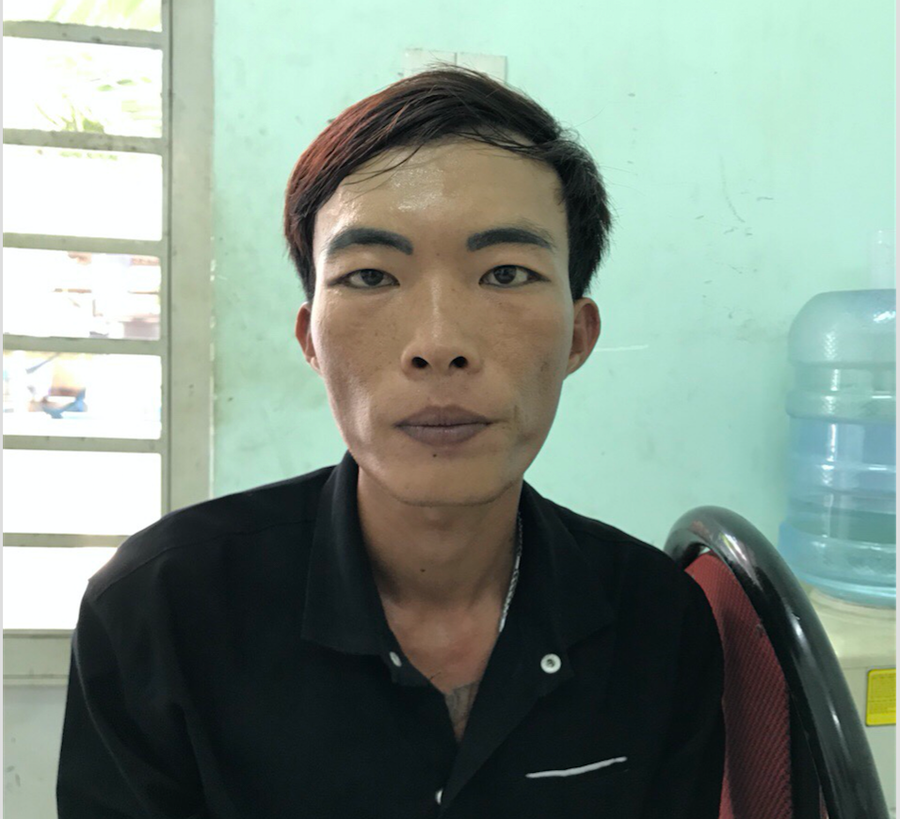 Đối tượng Thắng.