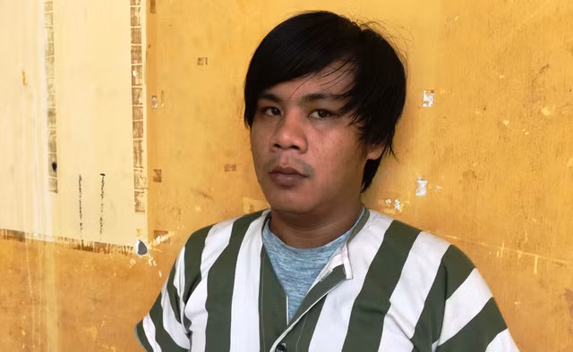  Nguyễn Thành Long , đối tượng cùng đồng bọn giả danh 