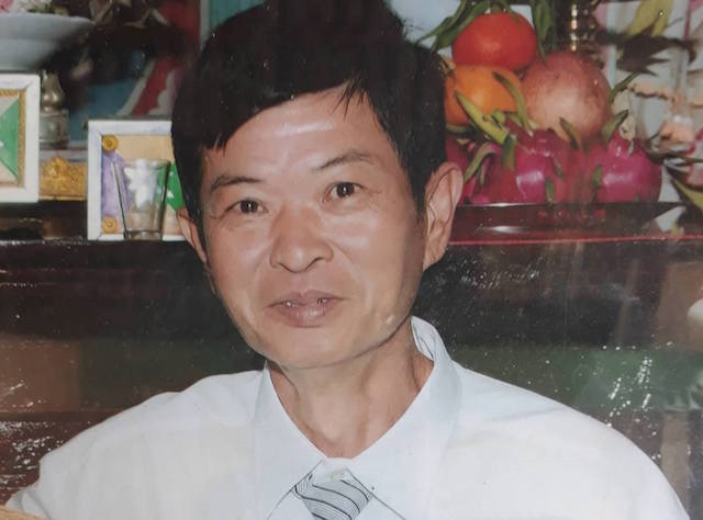 Chân dung người chồng gây án giết vợ. Chân dung người chồng gây án giết vợ.