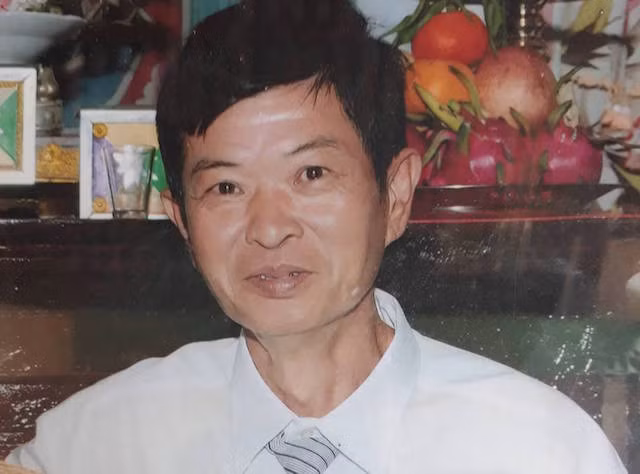 Chân dung người chồng gây án giết vợ.