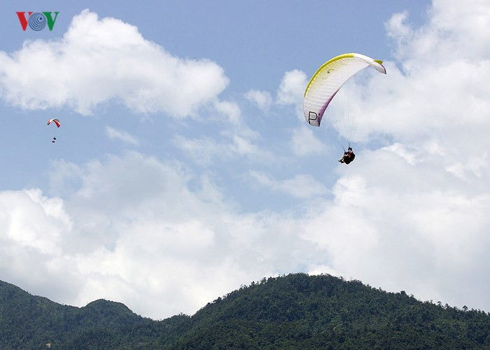  Sự kiện dự kiến có sự tham gia của 100 khách bay đôi cùng với khoảng 70 phi công trong và ngoài nước tham gia.