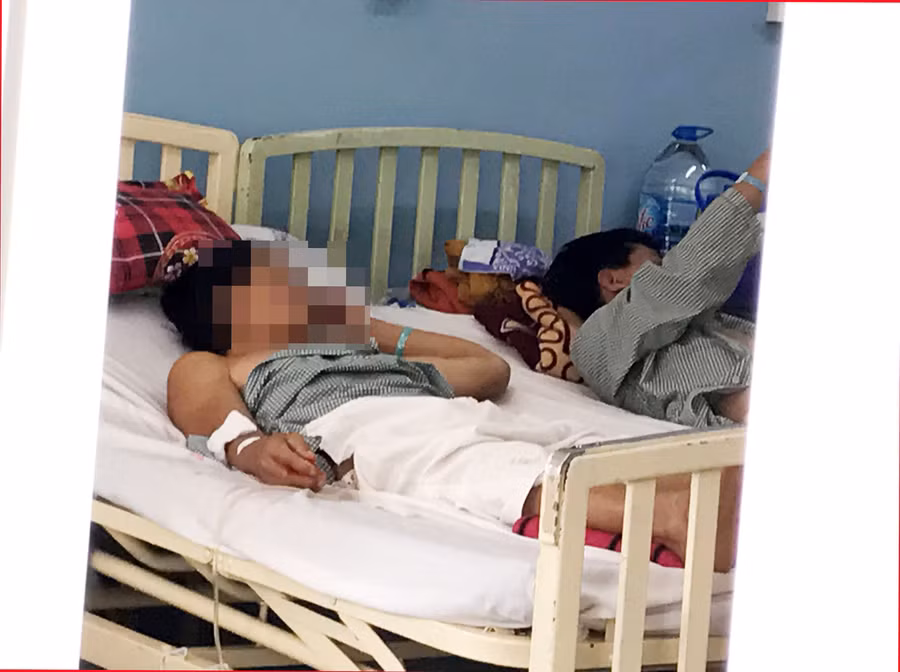 Bệnh nhân hồi phục sức khỏe tốt