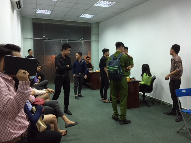 Ngành chức năng TP Cần Thơ tiến hành kiểm tra 