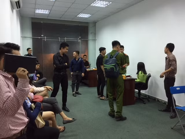 Ngành chức năng TP Cần Thơ tiến hành kiểm tra 