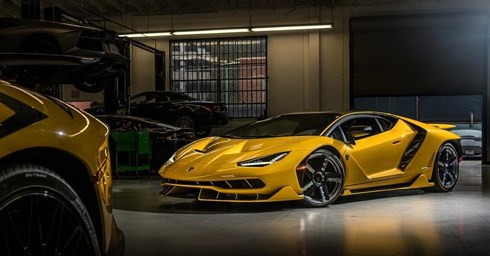 Lamborghini Centenario. Lamborghini Centenario.