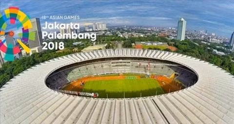 ASIAD 2018 có quy mô tương tự World Cup.