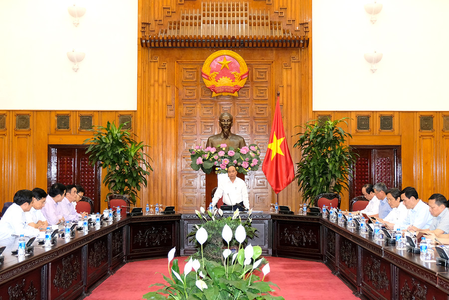 Ảnh: VGP/Quang Hiếu