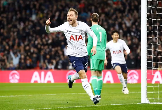 Christian Eriksen đã sẵn sàng chia tay Tottenham và trở thành mục tiêu lớn nhất của các “đại gia”. Ảnh: Getty Images Christian Eriksen đã sẵn sàng chia tay Tottenham và trở thành mục tiêu lớn nhất của các “đại gia”. Ảnh: Getty Images