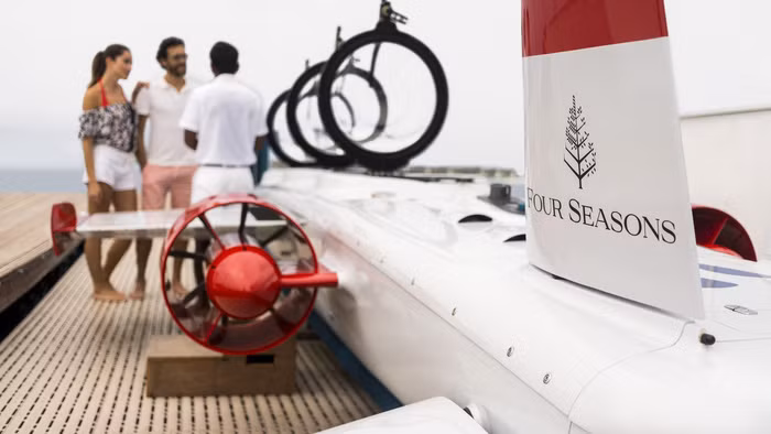  Ảnh: fourseasons.com