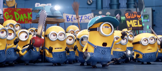 "Tôi ti tiện" Phần 3 được cho là một trong những bộ phim đáng xem nhất trên sóng HBO "Tôi ti tiện" Phần 3 được cho là một trong những bộ phim đáng xem nhất trên sóng HBO