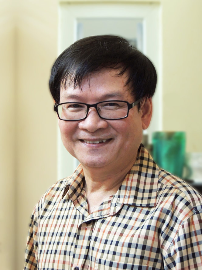 Nhà văn Nguyễn Nhật Ánh  Nhà văn Nguyễn Nhật Ánh