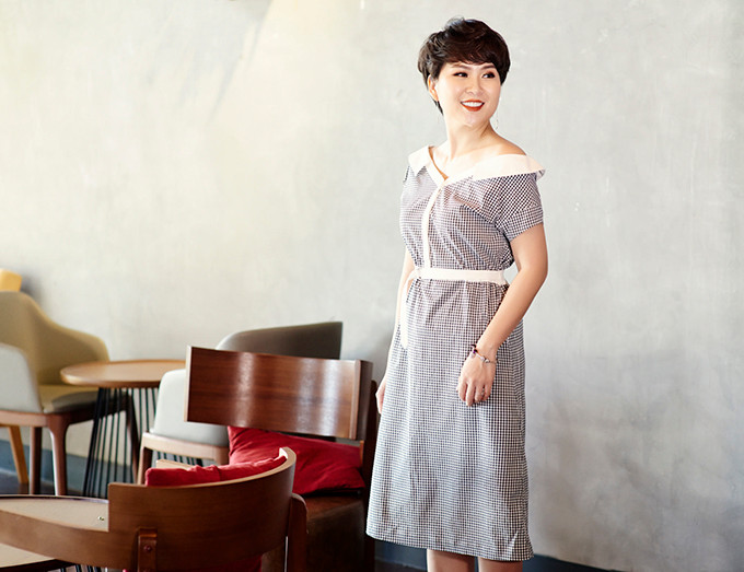  Photo: Team Tuấn Anh Lê. Make-up: Quách Ánh. Model: NTK Hà Minh Phúc.