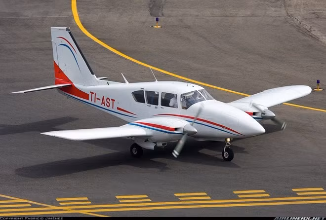 Ảnh minh họa. (Nguồn: airliners.net)