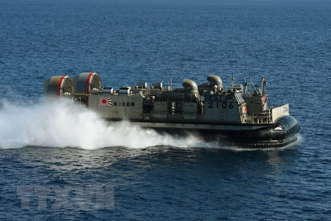 Hải quân Nhật Bản. Hải quân Nhật Bản.