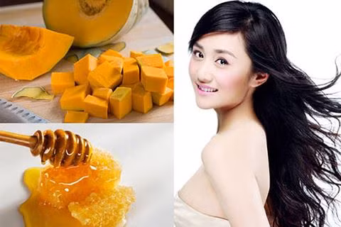 Bí ngô không chỉ làm đẹp mà hiệu quả chống ung thư.