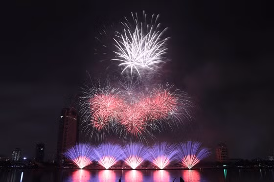 Màn trình diễn của đội Ba Lan. Màn trình diễn của đội Ba Lan.