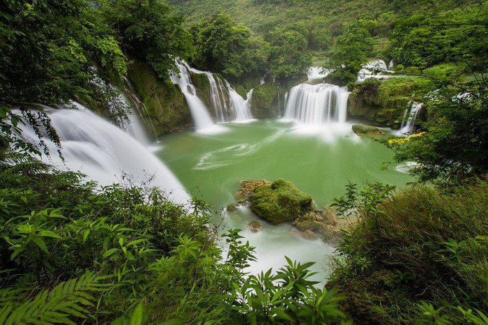  Ảnh: Son Tong/Yourshot/National Geogrphic