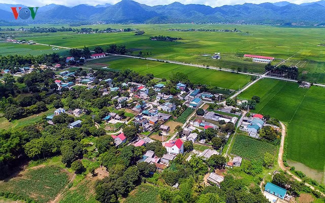 Di tích phân khu Hồng Cúm thuộc phân khu Nam của tập đoàn cứ điểm Điện Biên Phủ.