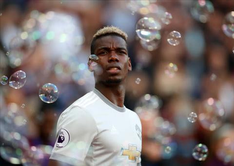  Pogba từ chối PSG