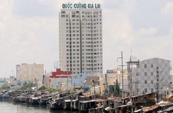 QCG chốt quyền nhận cổ tức tiền mặt 6,4%, dự kiến thanh toán ngày 27-6.