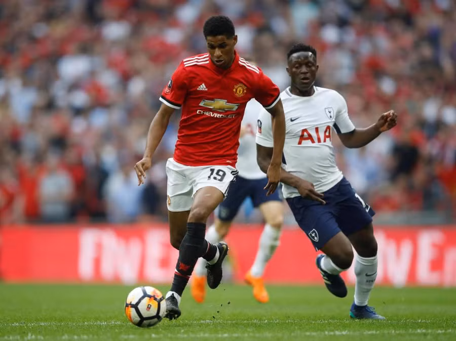 Rashford vẫn là nhân tố quan trọng trong tương lai của MU