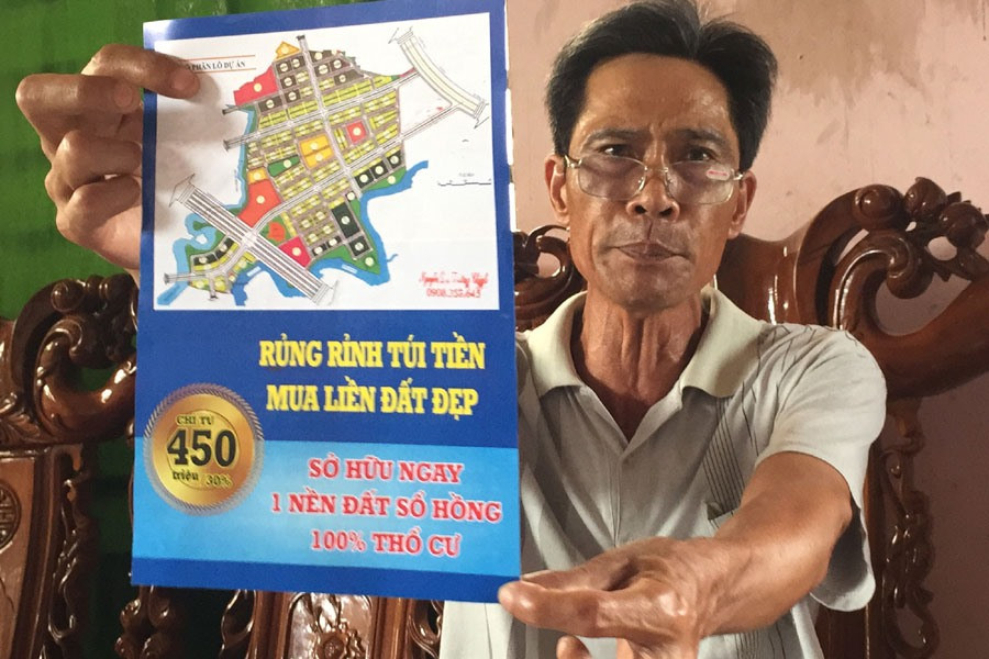 Ông Trần Công Thu: Ai hưởng lợi nhìn biết ngay mà. Ông Trần Công Thu: Ai hưởng lợi nhìn biết ngay mà.