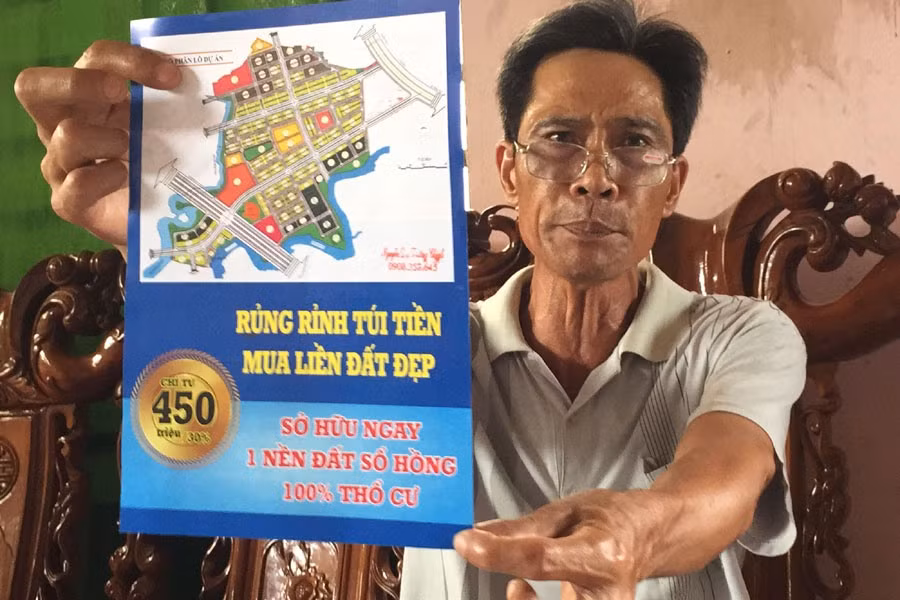 Ông Trần Công Thu: Ai hưởng lợi nhìn biết ngay mà.