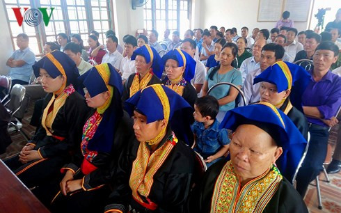 Đông đảo nhân dân huyện Ba Chẽ tham dự buổi tiếp xúc cử tri Đông đảo nhân dân huyện Ba Chẽ tham dự buổi tiếp xúc cử tri