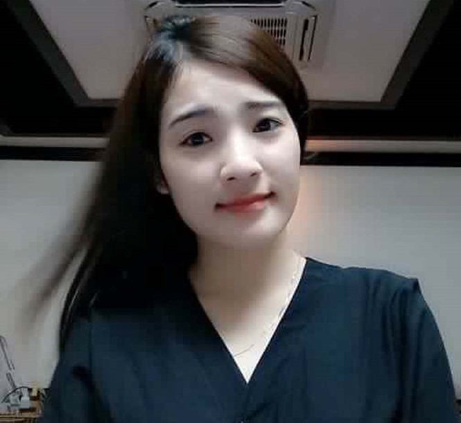 18 tuổi, Trang quyết định từ miền núi xuống Thủ đô để học nghề Chăm sóc sắc đẹp 18 tuổi, Trang quyết định từ miền núi xuống Thủ đô để học nghề Chăm sóc sắc đẹp