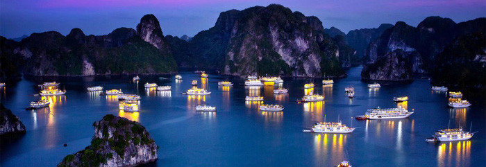  Ảnh: Halongbaycruisehunters