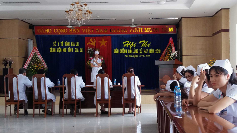 Ảnh: Như Nguyện