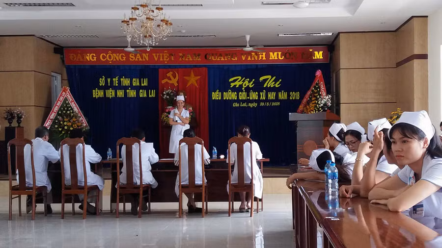 Ảnh: Như Nguyện