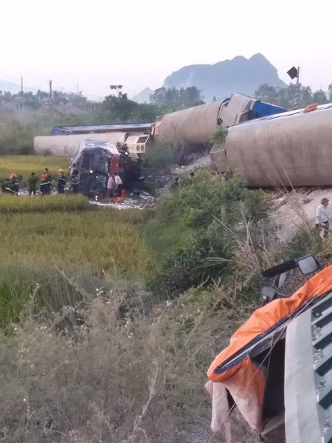 Vụ tai nạn có ít nhất 2 người tử vong