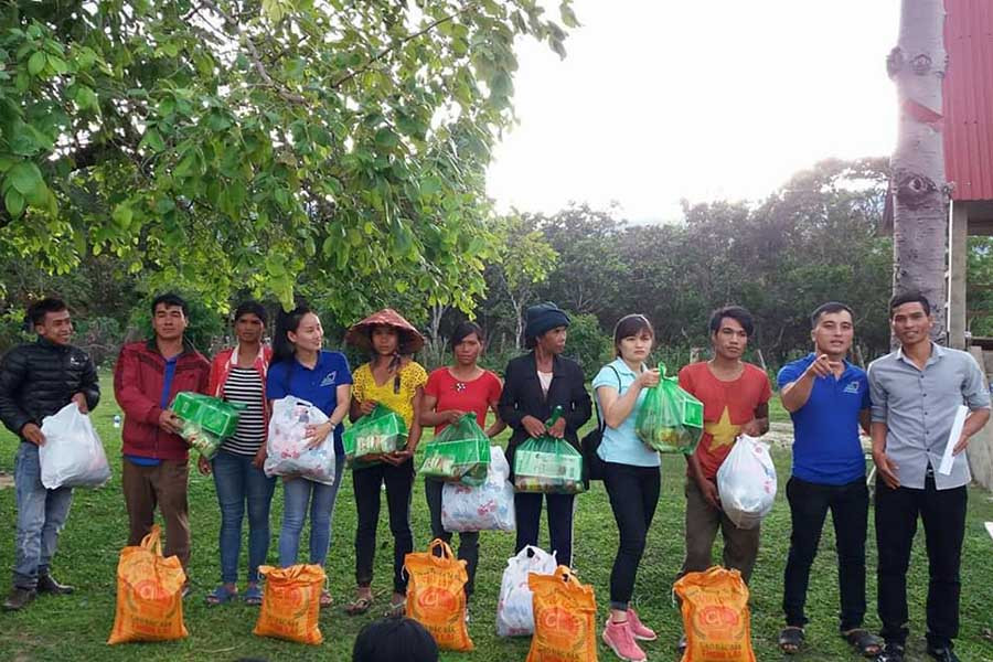 Ảnh: Tường Vy Ảnh: Tường Vy