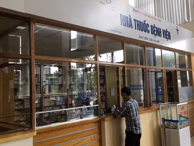 Bộ Y tế đặt mục tiêu hết năm 2018 toàn quốc phải kết nối mạng tất cả các nhà thuốc.