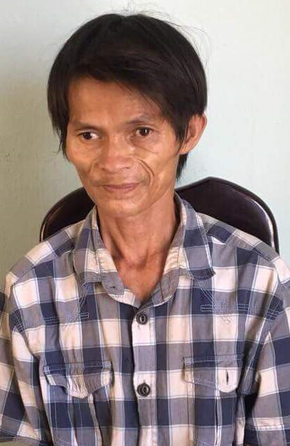  Hiệp là đối tượng chủ mưu thuê người giết bạn nhậu