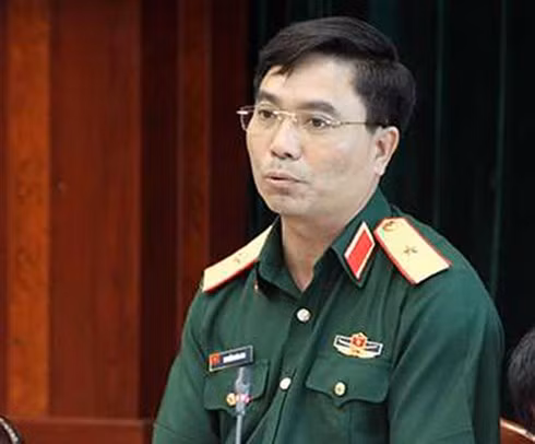 Thiếu tướng Nguyễn Doãn Anh: Cần chính sách đầu tư mạnh mẽ hơn cho Cảnh sát biển. Thiếu tướng Nguyễn Doãn Anh: Cần chính sách đầu tư mạnh mẽ hơn cho Cảnh sát biển.