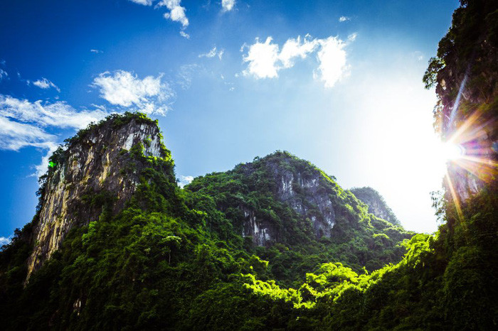 Ảnh: Cáp Lộc Hàn Vũ / Yourshot/National Geogrphic