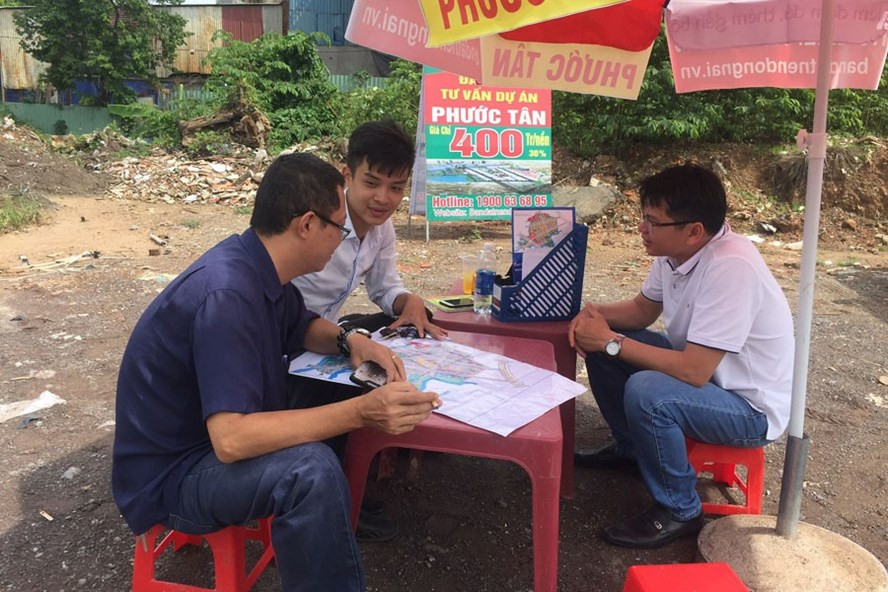 Mua bán đất tại dự án Khu dân cư, tái định cư xã Phước Tân (TP. Biên Hòa, tỉnh Đồng Nai). Mua bán đất tại dự án Khu dân cư, tái định cư xã Phước Tân (TP. Biên Hòa, tỉnh Đồng Nai).