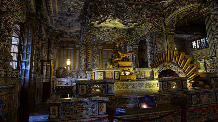  Ảnh: Hoang Dinh Nam/AFP/Getty Images