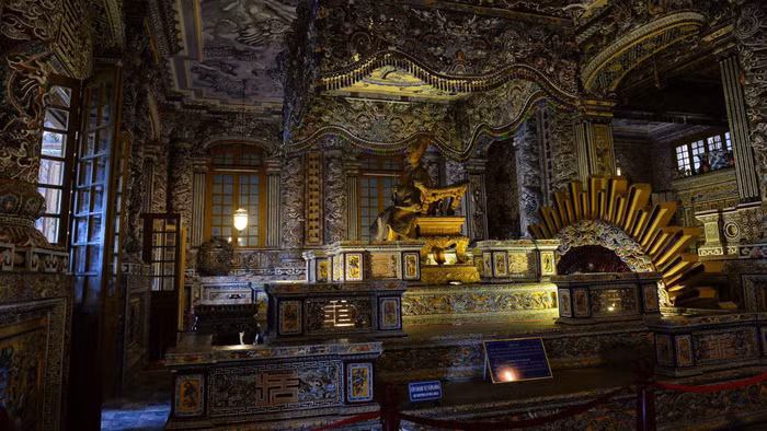  Ảnh: Hoang Dinh Nam/AFP/Getty Images