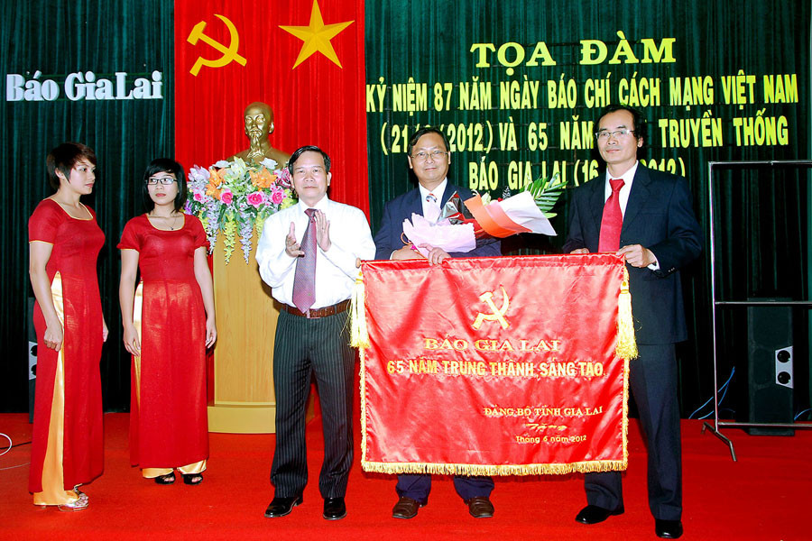  Ảnh: Đức Thụy