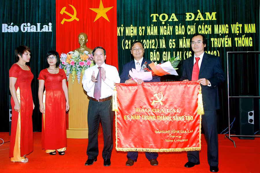  Ảnh: Đức Thụy