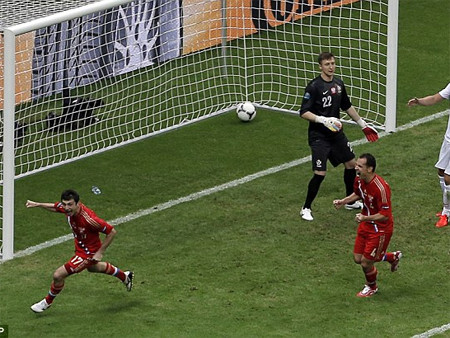 Tuyển Nga chơi hay hơn Ba Lan chút ít Tuyển Nga chơi hay hơn Ba Lan chút ít