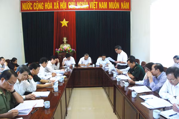 Ảnh: Nguyễn Giác